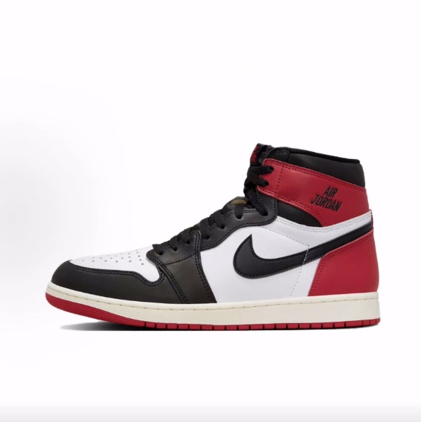 Jordan Air Jordan 1 High Og High-Top Retro Basketball Shoes for Men