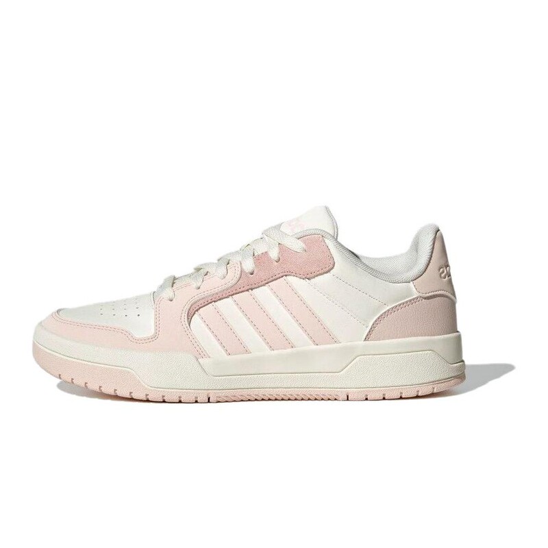 【Liubing Sports】Adidas Neo Entrap Comfortable Low-Top Sneakers Unisex Pink