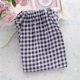 Quần cotton nữ mới nhà cotton đôi gạc quần cotton mỏng phần mùa hè lỏng lẻo đồ ngủ