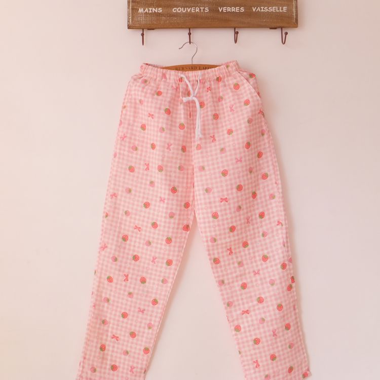Pantalon pyjama jeunesse - Ref 743449 Image 51