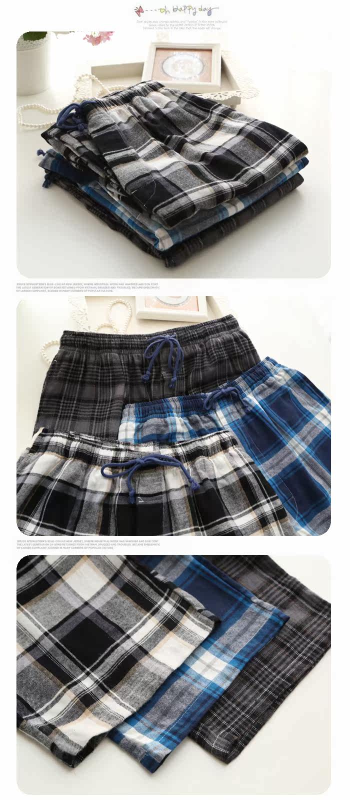 Pantalon pyjama jeunesse - Ref 723734 Image 20