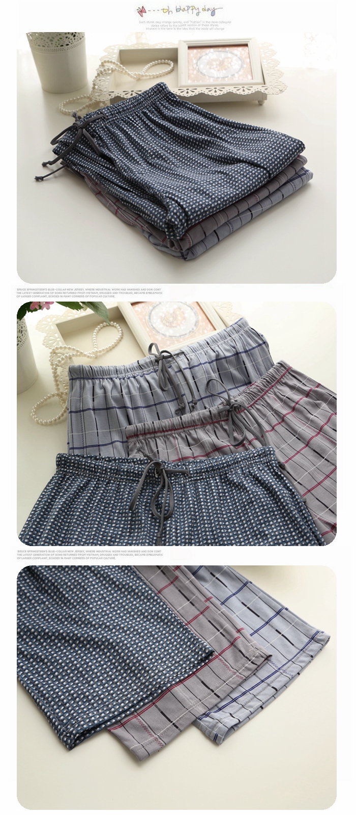 Pantalon pyjama jeunesse - Ref 743474 Image 27