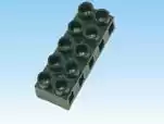 X5-2005 terminal block copper terminal 20A 5p