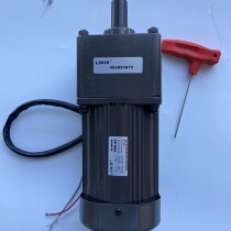 LINIX joint motor 90JB25G15 YN90-220-90W 380V 220V constant speed motor