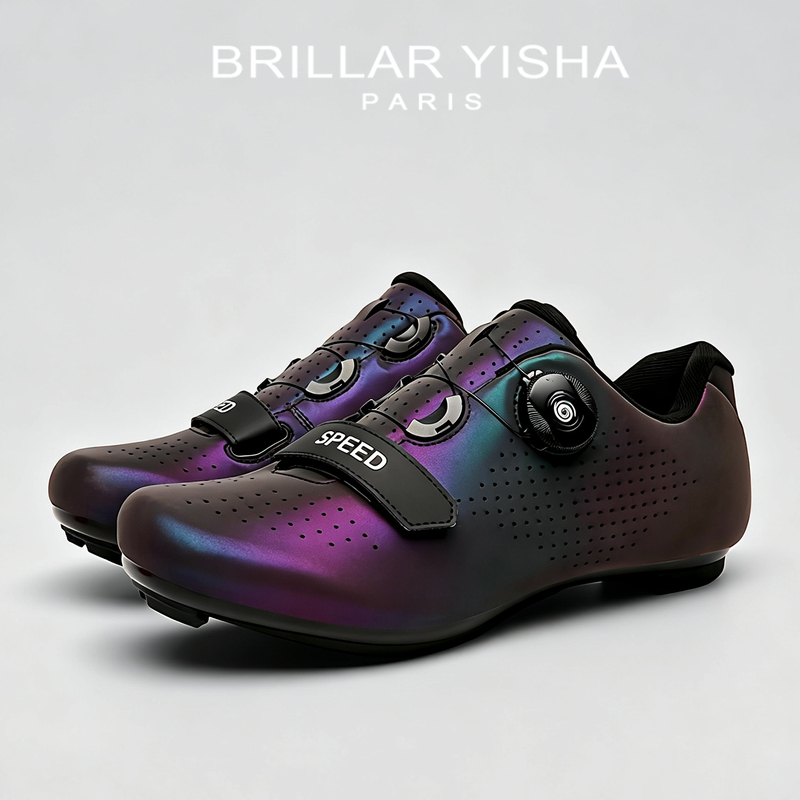 France·By【Cycling Shoes】Professional Road Cycling Shoes, Self-Locking Shoes, Bicycle Shoes, Couple Style Self-Locking Clip Shoes France·By【Cycling Shoes】Professional Road Cycling Shoes, Self-Locking Shoes, Bicycle Shoes, Couple Style Self-Locking Clip Shoes