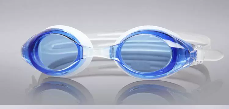 Kính cận thị Arena kính khung lớn chống sương mù trái và phải khác nhau - Goggles