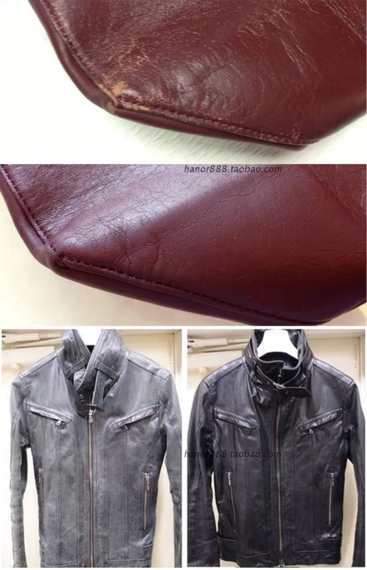 Giải pháp chăm sóc da AAA Dudu Bright Leather Leather Care Care Set Giày lười Giày Ba Lan - Nội thất / Chăm sóc da