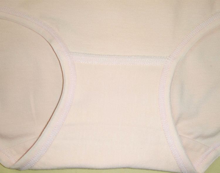 3 quần cotton nữ thắt lưng hông hông cỡ lớn cotton tam giác cotton thoáng khí quần lót cạp cao