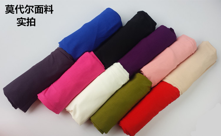 Modal Qiuyi cổ tròn lớn siêu mỏng đồ lót cá nhân ấm áp của phụ nữ cotton màu đen áo một mảnh áo thu đông nam trung nien