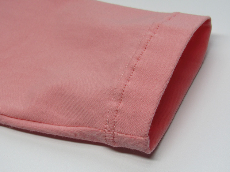 Áo cotton mỏng cổ tròn mặc đồ lót nhiệt tay dài nữ đơn giản áo cánh mùa thu quần áo nền tảng áo len cotton mùa đông áo lót nam đẹp