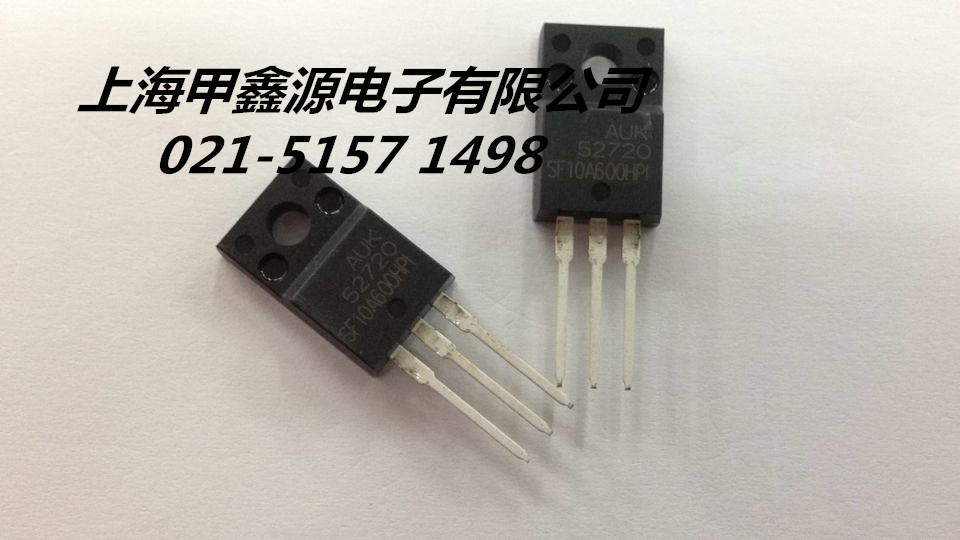 SF10A600HPI TO 220 Packaging AUK Original Imported Electronic Components Company Spot Can Shoot Straight