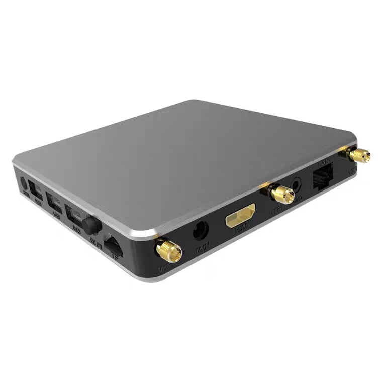 Professional grade wireless tele-screen hdmi audio-video transmitter computer usb mobile phone conference pitching screen TV projector