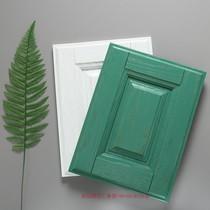 Full house custom full solid wood wardrobe door panel red oak white waxed wood bookcase wine cabinet door panel wardrobe cabinet wall panel