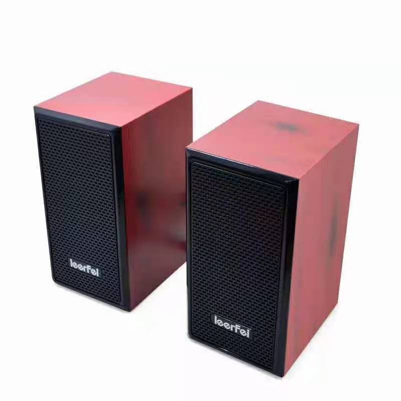 Computer Audio D091 Speaker USB Audio Notebook Desktop Computer Desktop Audio Computer Accessories Promotion