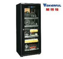 ten thousand Defoe DD-129CH electronic moisture protection cabinet photographic equipment single counter camera lens safety dehumidification drying cabinet