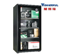 ten thousand Fofu Equipment Moisture-proof cabinet AD-159CH Guangzhou ten thousand Defoor drying cabinet dehumidification favorite to protect single counter