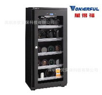 ten thousand Defoe AD-129CHi Camera Photographic Equipment Single Counter Camera Lens Storage Cabinet Drying Cabinet Dehumidification Case