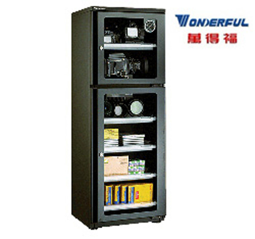 ten thousand Defoe electronic moisture protection cabinet AD-169CH Guangzhou photographic equipment camera lens safety dehumidification drying cabinet