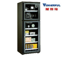 ten thousand Defoe electronic moisture protection cabinet AD-169CH Guangzhou photographic equipment camera lens safety dehumidification drying cabinet