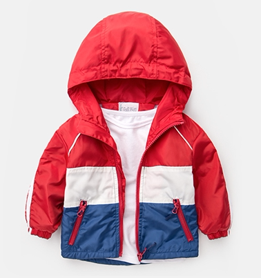 South Korea Boy Clothing Spring Autumn Season Boy Spring Clothing Children Submachine Clothes Baby Boy Han Edition Girl Jacket Tide