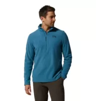 С молнией, синий, на молнии