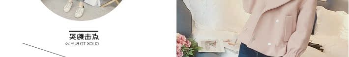 Áo len mùa thu và mùa đông của phụ nữ phiên bản mới của Hàn Quốc với phần eo ngắn hoang dã làm mỏng áo len dày áo len hai mặt mẫu áo măng tô nữ
