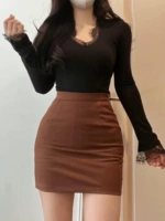 Карамельный цвет