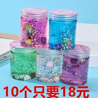 Sansui, слайм, назальный аспиратор, нетоксичная игрушка, DIY, новая коллекция