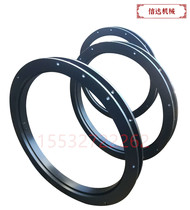 Outer diameter 105 cm 15 tons turntable cast iron shaft bearing steering rotary support Trailer Small trailer equipment Machinery