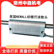 UK NEWALL ball grid reading head NEWALL ball grid reading head Newall ball grid reading head