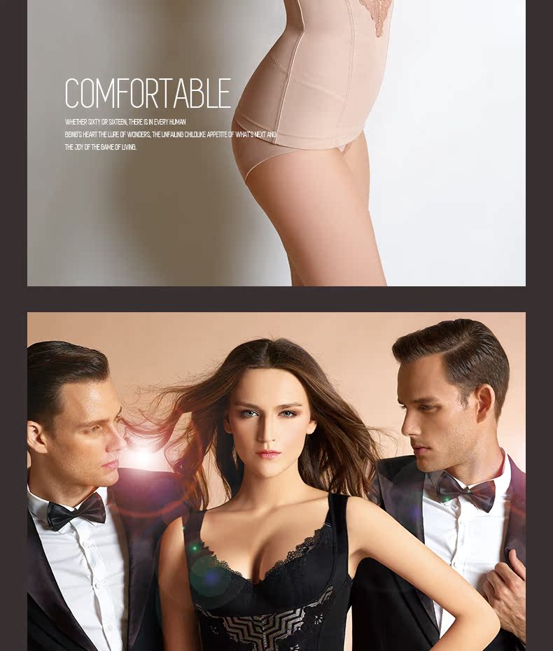 Body SYUAN Q326, luxueux en nylon - Ref 653643 Image 15