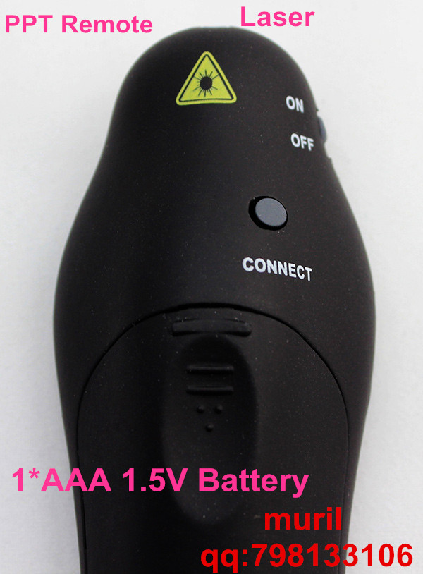 Telecommande - pointeur laser - Ref 386966 Image 19