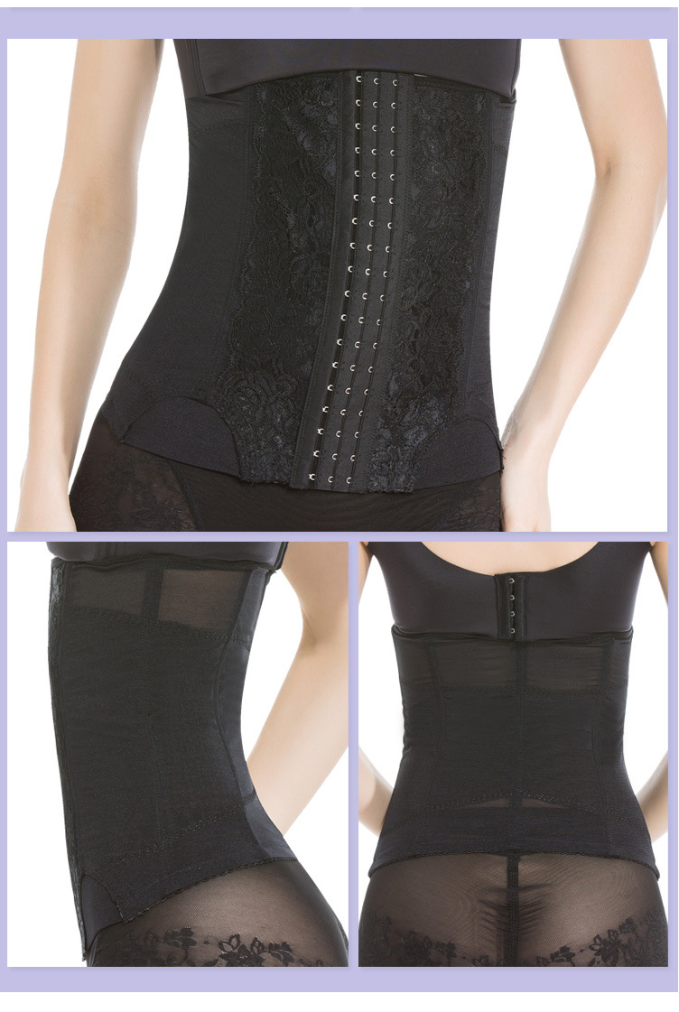 Corset sexy en nylon - Ref 673903 Image 25