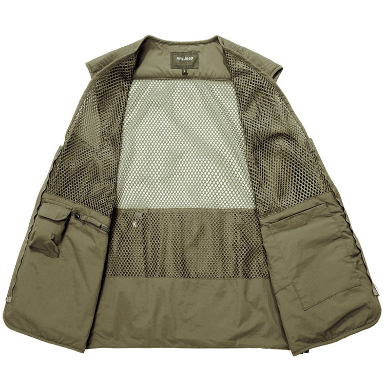 Débardeur sport AFS JEEP - Ref 540948 Image 13