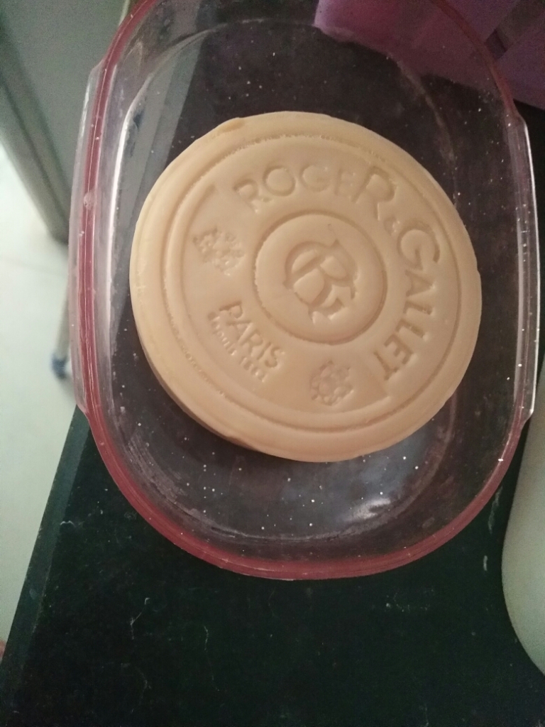 香邂格蕾马卡龙香水皂100g怎么样？效果如何多少钱啊，使用一周后效果,第7张