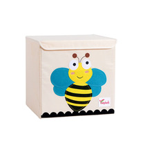 ins storage box childrens toys fabric toys storage box clothes toy finishing box household storage box