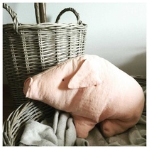 ins Polli pig children appease paparazzi ~ send you a cute pig pig ~ pig baby doll pig doll