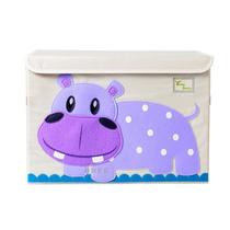 ins childrens toy storage box cartoon baby finishing box large storage box toy clothing storage
