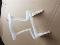 4PFA flower basket double beam handle PFA handle Teflon flower basket handle