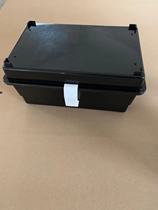 4-inch PP flower basket double outer case cleaning flower basket double outer case