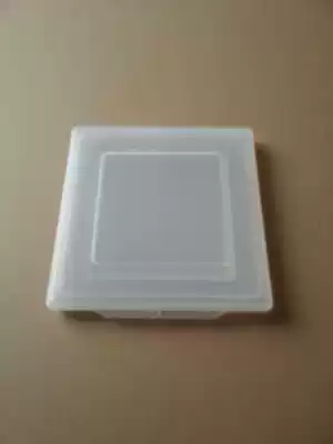 5quot light engraved box mask plate chrome plate box purification box