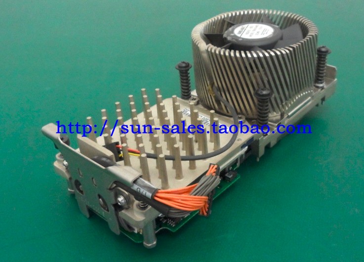 HP CPU Module A6437A 1 0 PA8800 RP7420 8620 RX7620 8620 provides the measurement