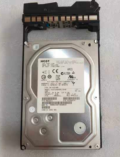 HDS HUS110 4TB 3 5 SAS hard disc 3285067-R offers a test report