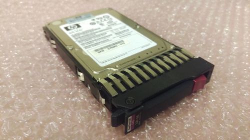 493083-001 300G 2.5 10K SAS 492620-B21 Server Hard Drive DL380G6G7