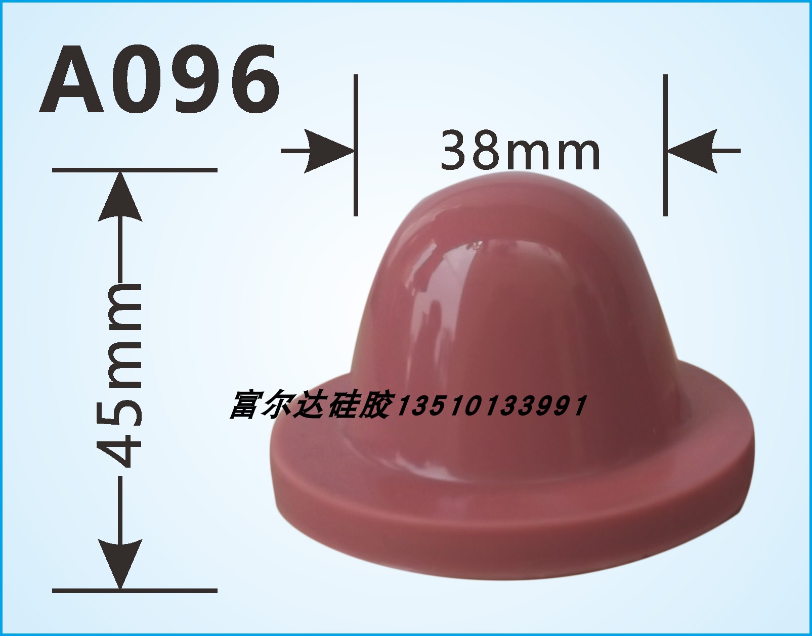 A096 abrasion-resistant easy on oil anti-static mobile printing machine glue head slapped with glue head antistatic pipette