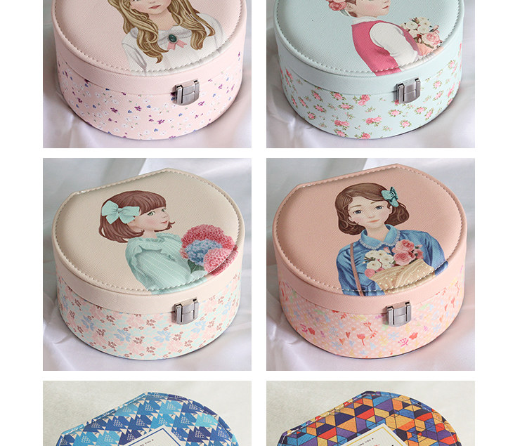 Boite à bijoux RUGUO - Ref 3105416 Image 21