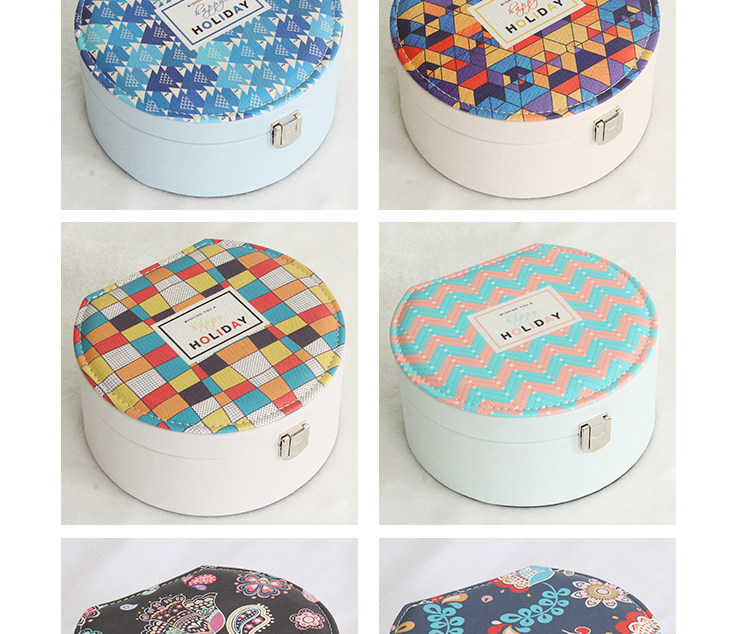 Boite à bijoux RUGUO - Ref 3105416 Image 22