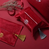 Свадебная бумажная коробка бумажные бумажные пакеты размещать новую комнату Свадебная комната декоративные украшения