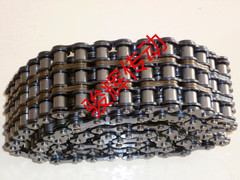 Chain Three-row chain 3 points Three-row chain with 06B-3 chain pitch 9 525 160 knots 1 5 meters