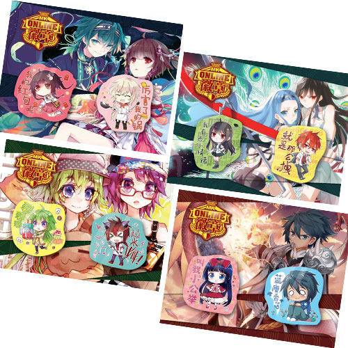 MK ONLINE Badge Acrylic Cartoon Brooch With the Sonic Comics of the Storm Walking Warrior Perimeter